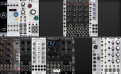 My squirting Eurorack