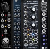 My tumid Eurorack (copy)