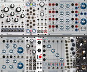 My labelled Eurorack (copy)