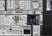The one 7U case - 126hp