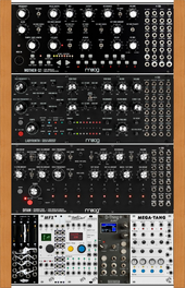 MOOG EURO 60HP
