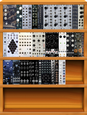 My 19" Inch Box Eurorack