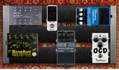 My disperse Pedalboard