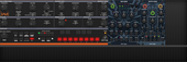 My bastioned Eurorack