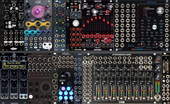NONO ebe ░ black custom ░  X Norns 2