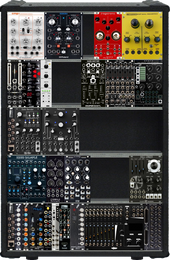 My Shithole&#039;s Sister Eurorack (copy)