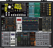 My bespoke Eurorack