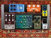 My crackpot Pedalboard