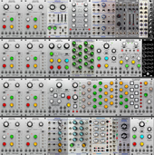 My 2500 Eurorack (Alt)