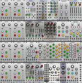 My 2500 Eurorack
