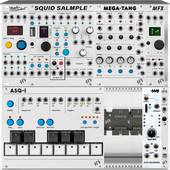 My fraudful Eurorack