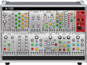 Behringer 2500 (96 hp)