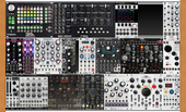 My scirrhous Eurorack