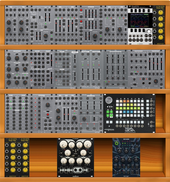 Behringer 100 SERIES  (104 HP)