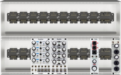 My uncrowned Eurorack