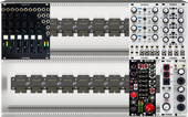 My uncrowned Eurorack