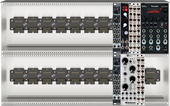 My spiry Eurorack