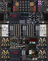 Sleepy Dual Matrix Droid (Future Build) (Linnstrument)