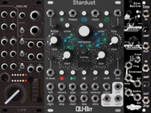 Endline Rack - 34HP 3U - Stardust