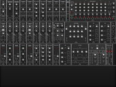 Behringer System 55  clean (copied from ctbebos)