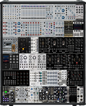 Erica Synths Megarack S