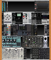 My fetid Eurorack