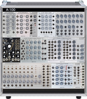 My morish Eurorack