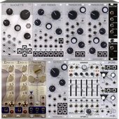 My hoofless Eurorack