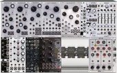 My hoofless Eurorack