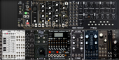 My lobar Eurorack