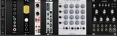 Behringer rack