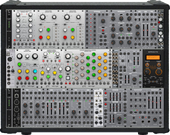 9U Behringer Twin