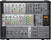 9U Behringer Twin