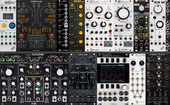 My thrifty Eurorack