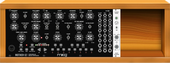 My pale Eurorack