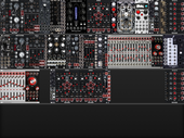 My twelvefold Eurorack