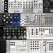 My aimless Eurorack