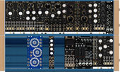 My bumpy Eurorack