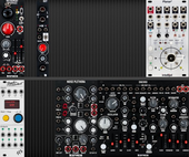 My hipper Eurorack