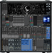 Video Rack 9u 104hp