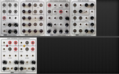 My hornish Eurorack