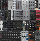 My toneless Eurorack