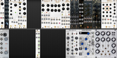 My cooing Eurorack