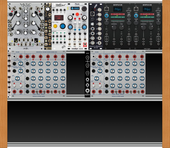 My focused Eurorack