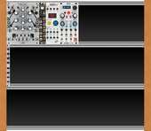 My focused Eurorack