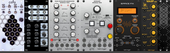 My ungilt Eurorack