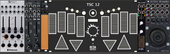 84HP 3U "Controller" (In Progress)