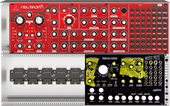 My bitless Eurorack