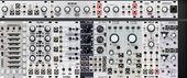 My 4U 84hp Buchla-ish Eurorack (copy)