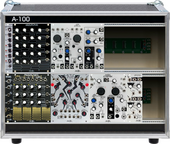 My postmodern Eurorack